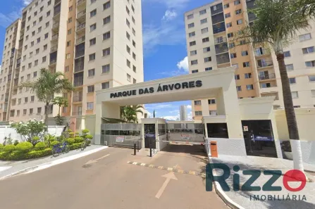Apartamento com 2 Quartos à venda, 45m² no Parque das Cachoeiras, Valparaíso de Goiás
