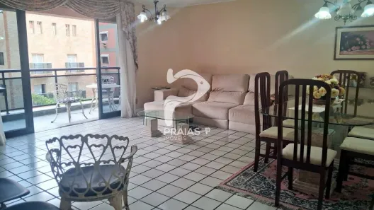 Apartamento com 2 Quartos à venda, 116m² no Enseada, Guarujá
