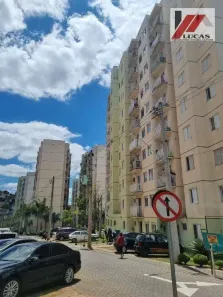 Apartamento com 2 Quartos à venda, 46m² no Conjunto Habitacional - Setor A, Itapevi