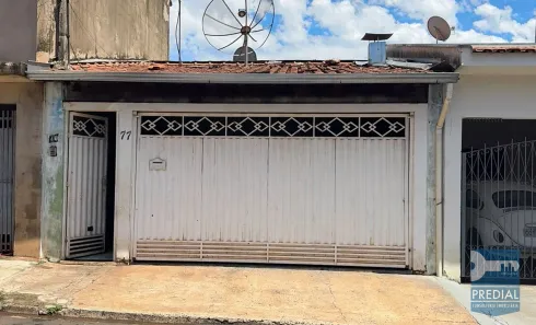 Casa com 2 Quartos à venda, 122m² no Jardim Bicão, São Carlos