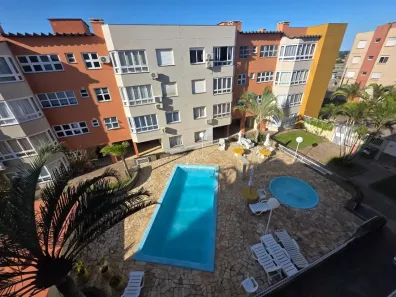 Apartamento com 1 Quarto à venda, 55m² no Capão Novo, Capão da Canoa
