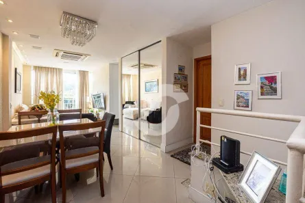 Cobertura com 2 Quartos à venda, 85m² no São Francisco, Niterói