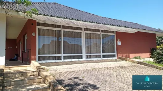 Casa de Condomínio com 4 Quartos à venda, 550m² no Elsa, Viamão