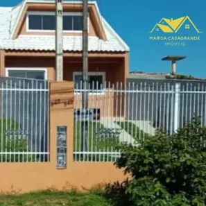 Casa com 2 Quartos à venda, 96m² no Nações, Fazenda Rio Grande