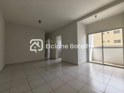 Apartamento com 3 Quartos para alugar, 60m² no Santa Luzia, Uberlândia