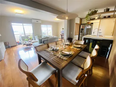 Apartamento com 4 Quartos à venda, 125m² no Alto de Pinheiros, São Paulo