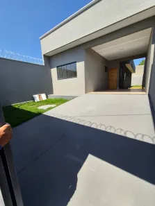Casa com 3 Quartos à venda, 120m² no Jardim Buriti Sereno, Aparecida de Goiânia