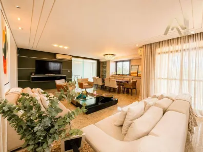 Apartamento com 4 Quartos à venda, 298m² no Adrianópolis, Manaus