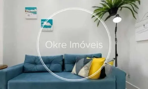 Apartamento com 1 Quarto à venda, 36m² no Copacabana, Rio de Janeiro