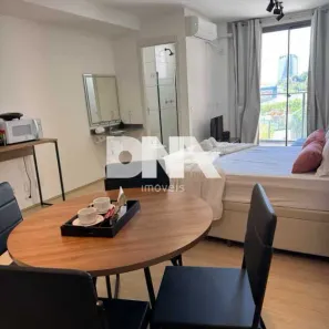Apartamento com 1 Quarto à venda, 31m² no Santo Cristo, Rio de Janeiro