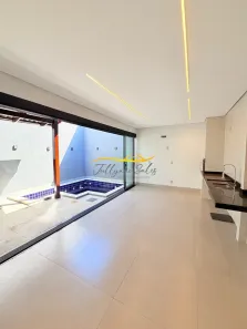Casa com 3 Quartos à venda, 108m² no Setor Três Marias, Goiânia