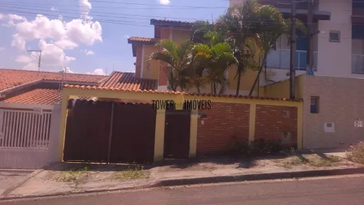 Sobrado com 2 Quartos à venda, 136m² no Jardim Samambaia, Valinhos