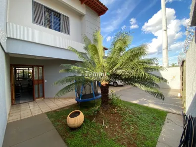 Sobrado com 3 Quartos à venda, 174m² no Jardim Planalto, Goiânia
