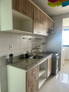 Apartamento com 3 Quartos para alugar, 90m² no Dom Pedro I, Manaus