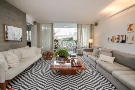 Apartamento com 3 Quartos à venda, 260m² no Cerqueira César, São Paulo