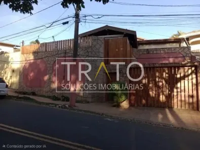 Sobrado com 4 Quartos à venda, 299m² no Jardim das Paineiras, Campinas