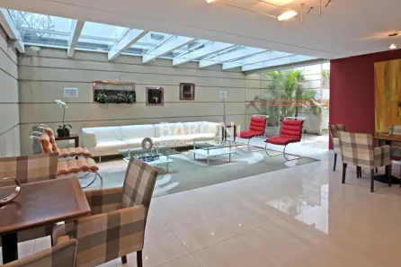 Apartamento com 1 Quarto à venda, 47m² no Campo Belo, São Paulo
