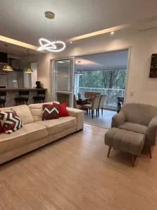 Apartamento com 2 Quartos à venda, 109m² no Vila Andrade, São Paulo