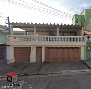 Casa com 3 Quartos à venda, 228m² no Vila Curuçá, Santo André