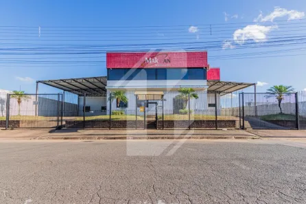 Galpão/Depósito/Armazém para venda ou aluguel, 700m² no Morada do Vale III, Gravataí