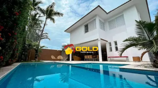 Casa de Condomínio com 4 Quartos à venda, 415m² no Morada da Colina, Uberlândia