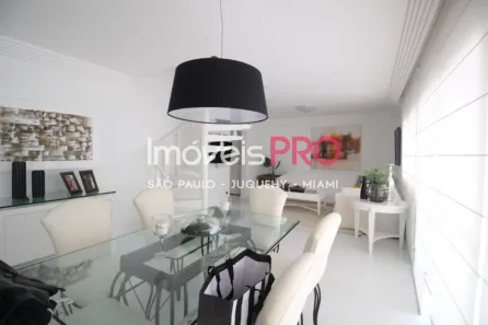 Apartamento com 3 Quartos para venda ou aluguel, 264m² no Campo Belo, São Paulo