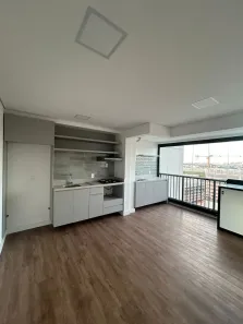 Apartamento com 1 Quarto para alugar, 43m² no Aldeia, Barueri