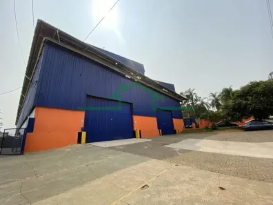 para alugar, 4455m² no Unileste, Piracicaba