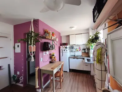 Apartamento com 1 Quarto à venda, 24m² no Sé, São Paulo