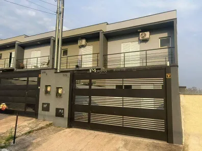 Casa com 3 Quartos para alugar, 120m² no Vila Mota, Bragança Paulista