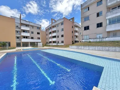 Apartamento com 2 Quartos à venda, 60m² no Nova Parnamirim, Parnamirim