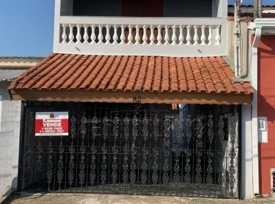 Sobrado com 3 Quartos à venda, 156m² no Jardim Santa Claudia, Sorocaba