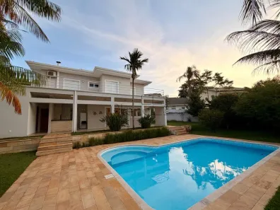 Casa com 3 Quartos à venda, 379m² no Caminhos de San Conrado (Sousas), Campinas