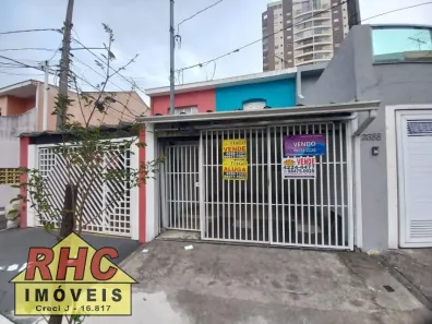 Casa com 2 Quartos à venda, 89m² no Santo Antônio, São Caetano do Sul