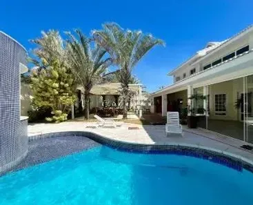 Casa de Condomínio com 5 Quartos à venda, 690m² no Barra da Tijuca, Rio de Janeiro