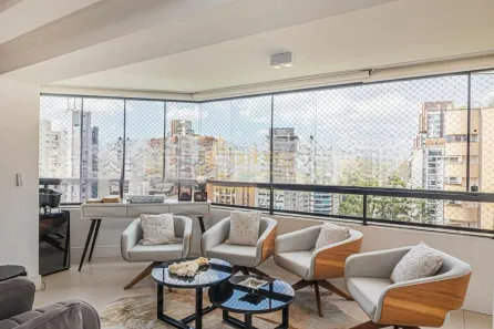 Apartamento com 4 Quartos à venda, 229m² no Jardim Londrina, São Paulo