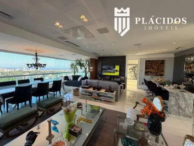 Apartamento com 3 Quartos à venda, 185m² no Itaigara, Salvador