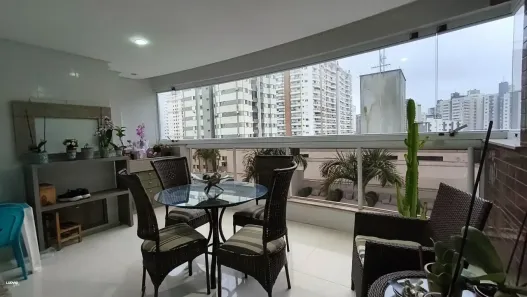 Apartamento com 4 Quartos à venda, 153m² no Campinas, São José