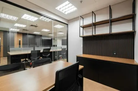 Sala Comercial para venda ou aluguel, 110m² no Vila Olímpia, São Paulo