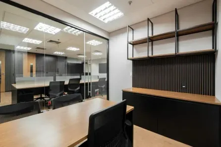 Sala Comercial à venda, 110m² no Vila Olímpia, São Paulo