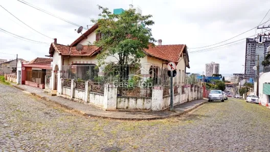 Lote/Terreno à venda, 524m² no Orfãs, Ponta Grossa