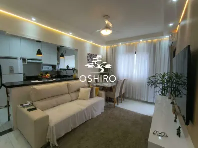 Apartamento com 2 Quartos à venda, 75m² no Aviação, Praia Grande