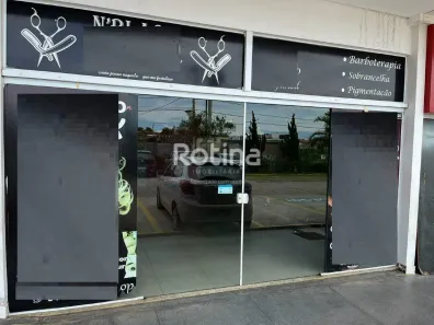 Ponto Comercial para alugar, 50m² no Morada da Colina, Uberlândia