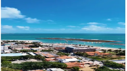 Flat com 1 Quarto à venda, 32m² no Porto de Galinhas, Ipojuca