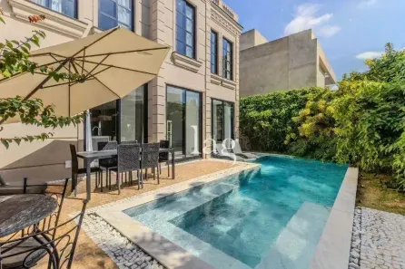 Casa de Condomínio com 4 Quartos para venda ou aluguel, 360m² no Alphaville Nova Esplanada, Votorantim