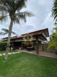 Casa de Condomínio com 4 Quartos à venda, 178m² no Bosque de Geribá, Armação dos Búzios