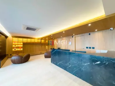 Apartamento com 3 Quartos à venda, 139m² no Setor Marista, Goiânia