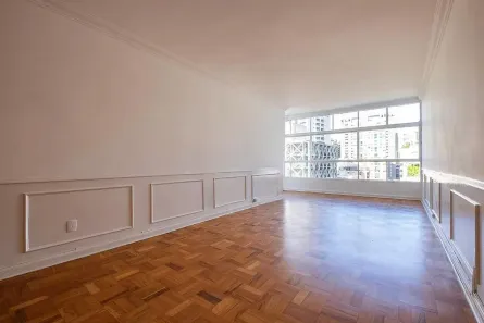 Apartamento com 3 Quartos à venda, 186m² no Jardim Paulistano, São Paulo