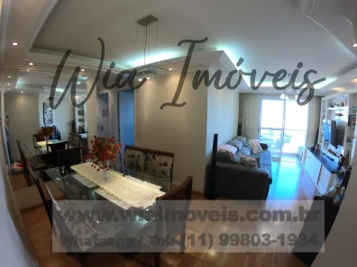 Apartamento com 3 Quartos à venda, 80m² no Umuarama, Osasco