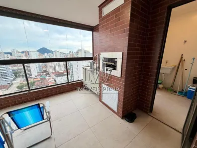 Apartamento com 2 Quartos à venda, 88m² no Guilhermina, Praia Grande